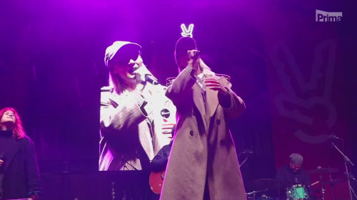 SHOWTIME - 18.11. v 19:55