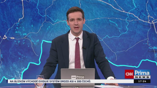 ZPRÁVY Z REGIONŮ, 8.3. v 17:25