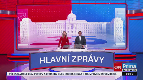 HLAVNÍ ZPRÁVY - 9.8. v 18:55