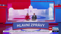 HLAVNÍ ZPRÁVY - 9.8. v 18:55