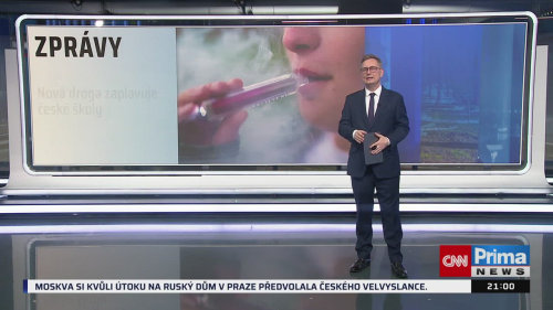 ZPRÁVY, 27.3. v 21:00