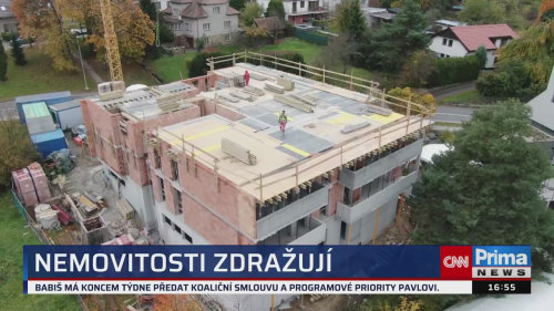 ZPRÁVY Z REGIONŮ - 27.10. v 16:55