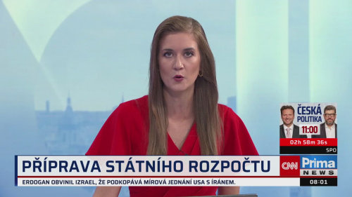NOVÝ DEN, 5.7. v 08:00