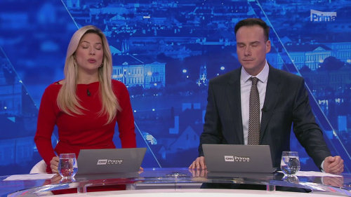 HLAVNÍ ZPRÁVY, 8.12. v 18:55
