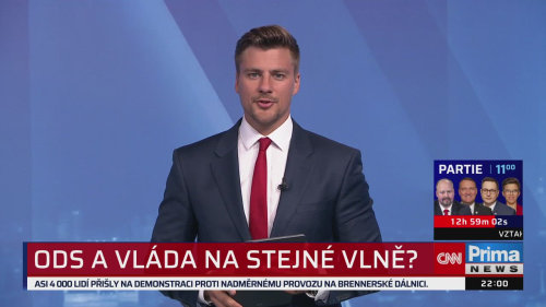 ZPRÁVY, 30.5. v 22:00