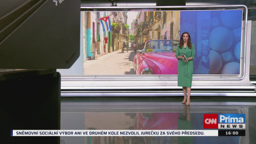 ZPRÁVY, 18.3. v 16:00