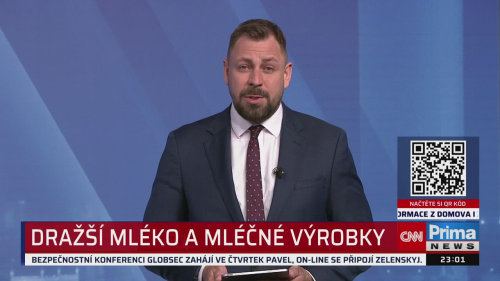ZPRÁVY - 9.6. v 23:00