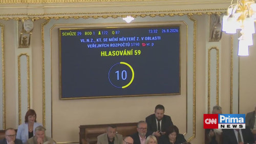 Sledujte Partii s Malou, Šťastným, Šebelovou a Hladíkem