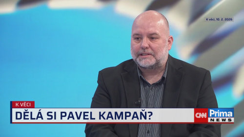 K věci, 10.2. v 18:35