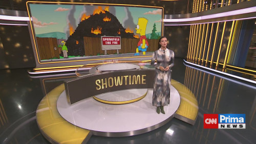 SHOWTIME - 2.9. v 19:55