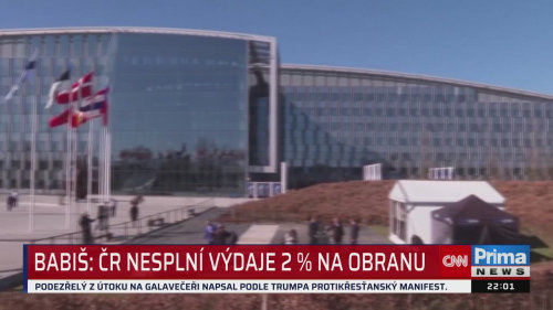 ZPRÁVY, 26.4. v 22:00