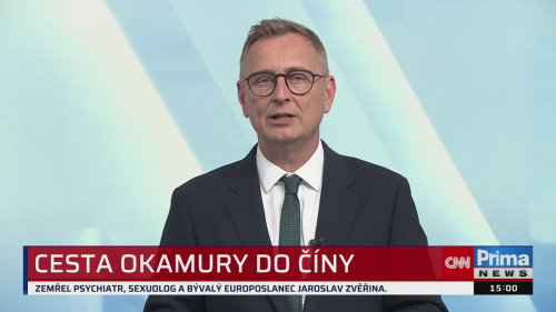 ZPRÁVY, 19.7. v 15:00