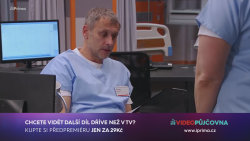 Modrý kód (194): Pohlidas mi holky