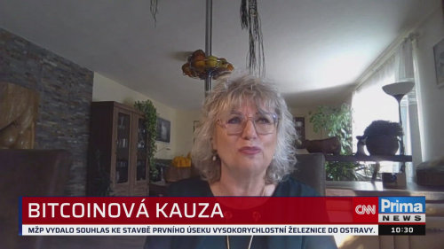 ZPRÁVY PLUS - 3.6. v 10:30