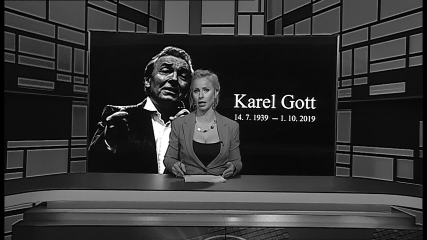 Úplně Debilní Zprávy 2.10.2019