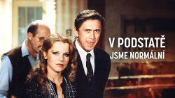 V podstatě jsme normální