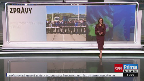 ZPRÁVY, 17.4. v 14:00