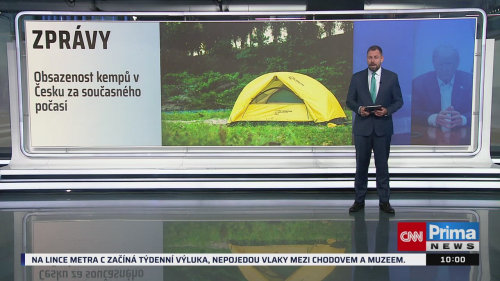 ZPRÁVY - 2.8. v 10:00