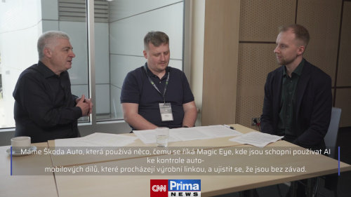 AWS akceleruje digitální transformaci i v Česku. Jeff Barr popsal, jak při vývoji využít AI