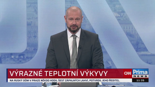 ZPRÁVY, 27.3. v 11:30