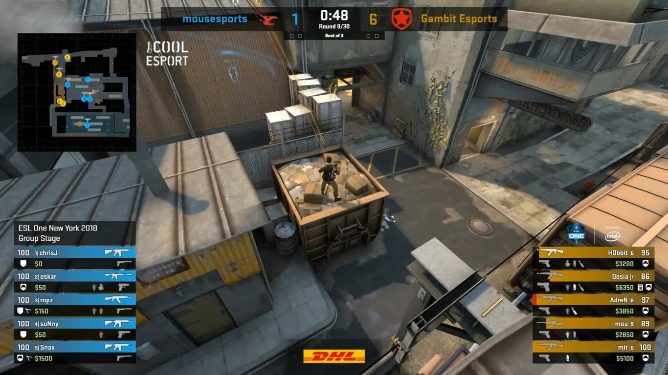 ESL One New York 2018 (1)