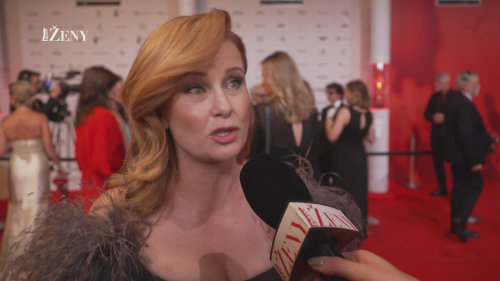 Jitka Schneiderová na KVIFF 2026