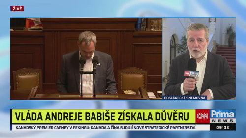 ZPRÁVY, 16.1. v 09:00