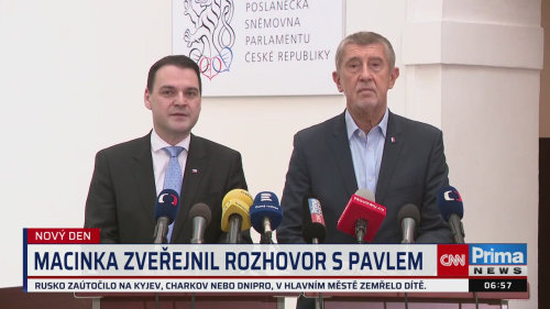 NOVÝ DEN, 16.4. v 06:58