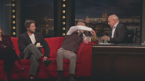 Jiří Votruba v Show Jana Krause (2026)