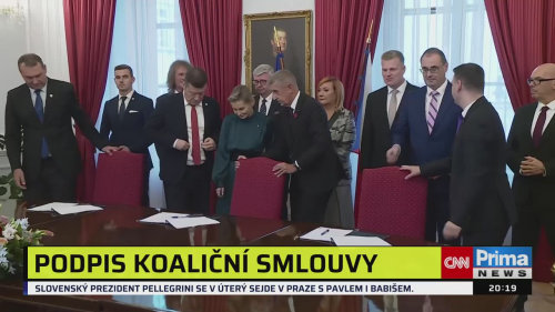 SPECIÁLNÍ VYSÍLÁNÍ - 3.11. v 20:15