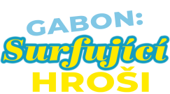 Gabon: Surfující hroši