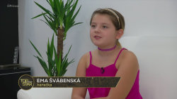 TOP STAR magazín 2017 (40) - Ema Švábenská
