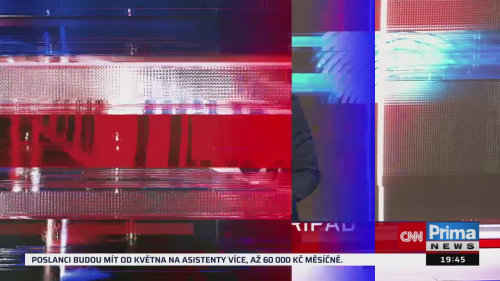 KRIMI ZPRÁVY, 4.4. v 19:40