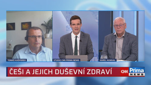 ZPRÁVY PLUS - 29.5. v 13:30