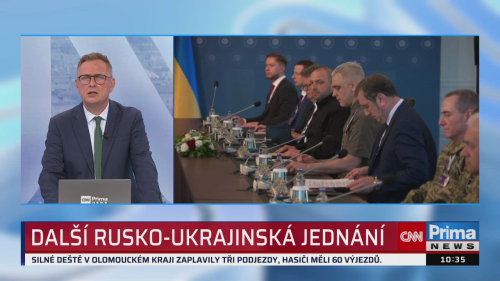 ZPRÁVY PLUS - 22.7. v 10:30