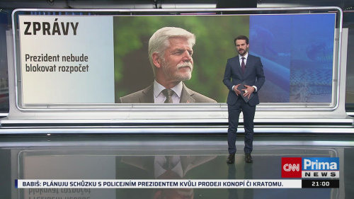 ZPRÁVY, 23.2. v 21:00