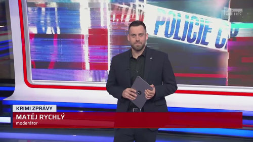 KRIMI ZPRÁVY, 28.7. v 19:40