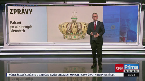 ZPRÁVY - 30.10. v 21:00