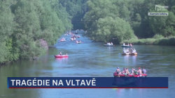 Tragédie na Vltavě