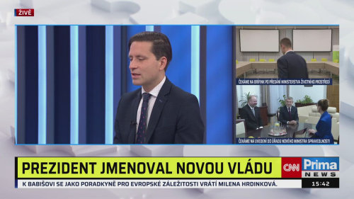 ZPRÁVY, 15.12. v 16:00