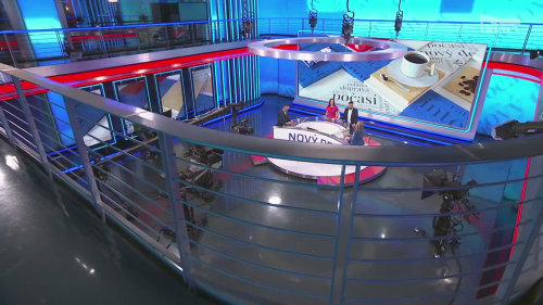 NOVÝ DEN, 31.3. v 05:55