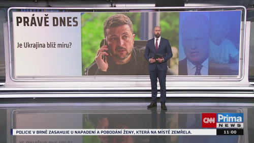 ZPRÁVY, 8.12. v 11:00