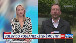 K VĚCI - 19.5. v 18:35