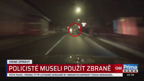 KRIMI ZPRÁVY, 20.1. v 16:30