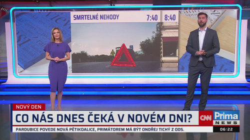NOVÝ DEN, 27.10. v 06:00