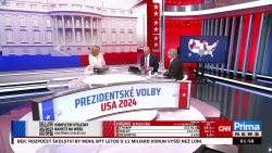 USA prezidentské volby 2024, Roman Joch, Martin Kovář - 6.3. v 02:00