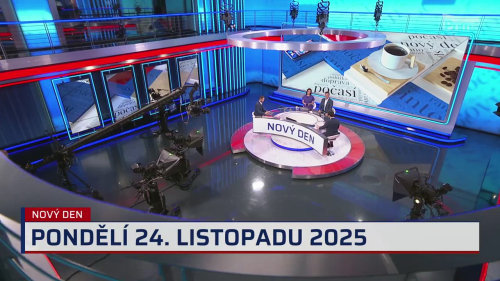 NOVÝ DEN - 24.11. v 05:55