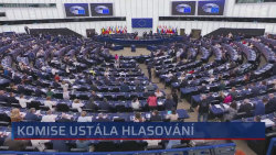 Komise ustála hlasování