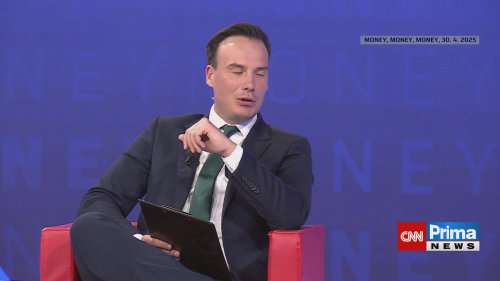 SPECIÁLNÍ VYSÍLÁNÍ, Daniel Šturm - 3.5. v 23:55