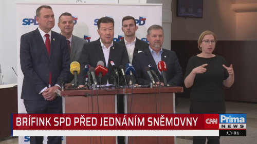 ZPRÁVY, 13.10. v 13:00